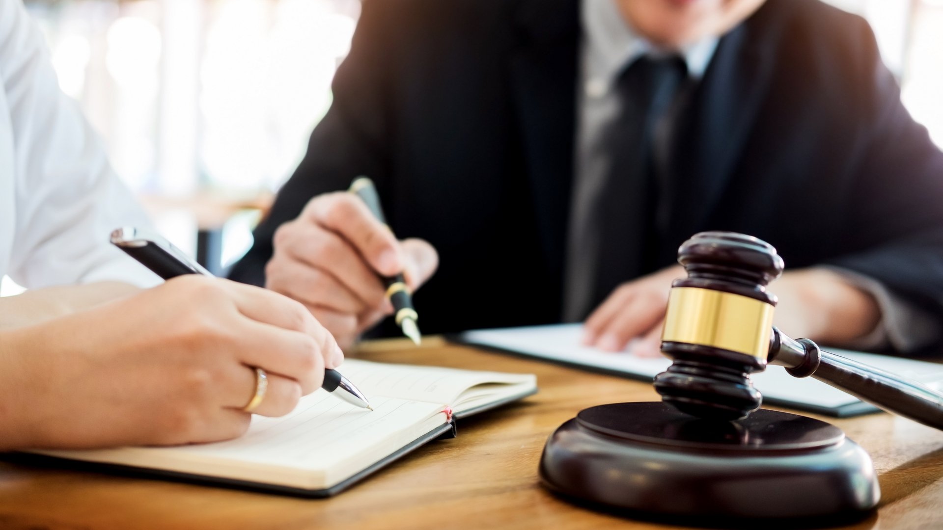 5 Most Common Reasons People Hire Attorneys